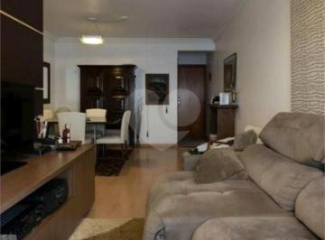 Área de Serviço · Apartamento com 3 quartos à venda em Vila santo estéfano - SP