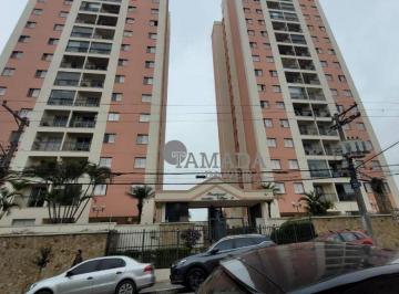 cd7010a1e50c062f39c7d770d106e2287f38b546 · Apartamento com 3 quartos sendo 1 suíte, sacada, 2 vagas à venda, 71 m² por R$ 550.000 - Vila Domiti