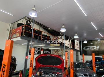 8f46bfa97669c66d73165b751768faa4f6199d0a · Galpão, 785 m² - venda por R$ 12.000.000,00 ou aluguel por R$ 61.201,00/mês - Jardim Aricanduva - Sã
