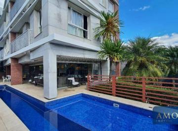 7852620ad88d06405a26ee441dca7729d0d1ecf8 · Cobertura com 1 dormitório + escritório, 81 m² por R$ 1.200.000 - Jurerê Tradicional - Florianópolis