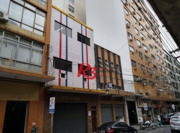 8d52f1d344ba49b30625f126ce6c1656a646aa75 · Prédio à venda, 420 m² por R$ 2.000.000,00 - Centro - Santos/SP