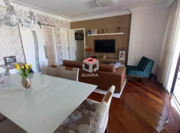 Apartamento · 164m² · 3 Quartos · 2 Vagas · Apartamento à venda 3 quartos 1 suíte 2 vagas Assunção - Santo André - SP