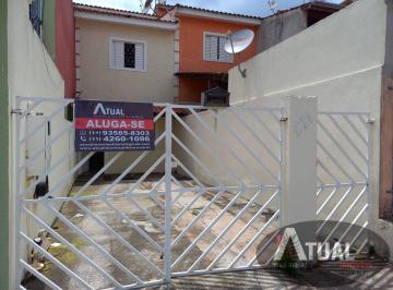 Casa · 100m² · 2 Quartos · 2 Vagas · Aluga sobrado no Jardim Imperial-Atibaia