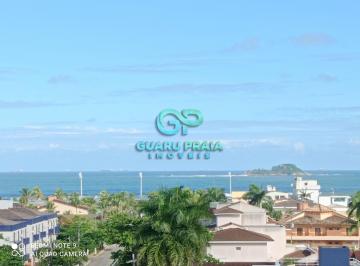 Apartamento · 250m² · 3 Quartos · 2 Vagas · Apartamento Cobertura Duplex para Venda em Enseada Guarujá-SP