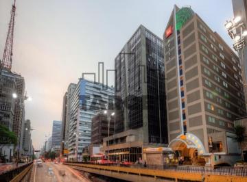 Comercial · 240m² · 8 Vagas · Oportunidade Única: Conjunto Comercial para Locação na Paulista