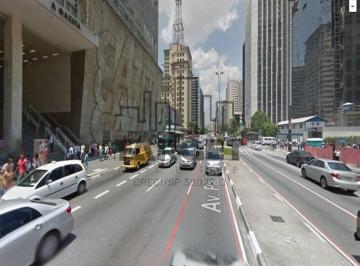 Comercial · 415m² · 6 Vagas · Visite Já: Locação de Conjunto Comercial na Paulista com 415 m²