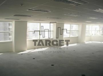 Comercial · 897m² · 30 Vagas · Excelente Oportunidade de Sala Comercial na Vila Olímpia para Locação