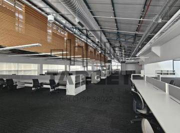 Foto 01 · Locação Conjunto Comercial na Barra Funda Mobiliado com 5.090,00 m²