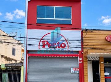 Comercial · 276m² · Salão comercial 2 andares - 276 m² - JD SABIÁ - COTIA/SP
