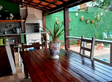 Imagem do Imóvel · Casa com ótima localização na praia de Juquehy. O imóvel possuí 3 suítes, sala de tv, sala de jan...