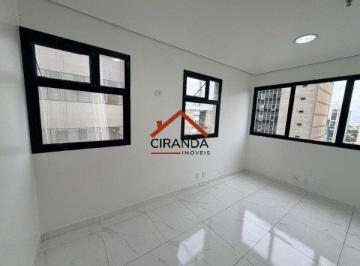 Comercial · 35m² · CONJUNTO COMERCIAL - BELA CINTRA - 02 SALA  - 01 VAGA