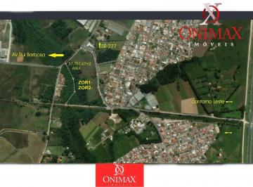 Terreno · 57464m² · Área 57,464.00 M2 em São José dos Pinhais.