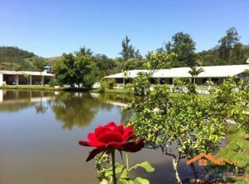 Rural · 715m² · 10 Quartos · 10 Vagas · Excelente Chácara 12.000 m² com lago e lazer completo!