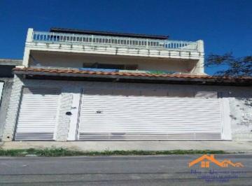Casa · 189m² · 4 Quartos · 2 Vagas · SOBRADO PARA DUAS FAMILIAS OU PARA INVESTIDOR NO HORTO DO IPÊ ITAQUA SP!