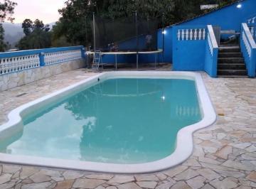 Rural · 600m² · 4 Quartos · 18 Vagas · CHÁCARA 4 DORMITÓRIOS ÁGUA AZUL