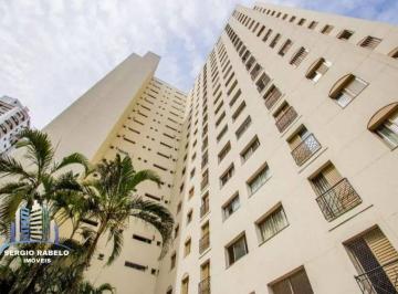 ea84f417e3132b3523cf00bab9abd002775bc601 · Apartamento com 3 dormitórios para alugar, 85 m² por R$ 5.981,07/mês - Moema - São Paulo/SP