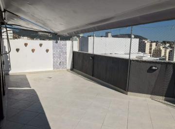 Apartamento · 180m² · 3 Quartos · 3 Vagas · Cobertura à venda, 3 quartos, 2 suítes, 3 vagas, Icaraí - Niterói/RJ