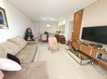 e94b328b4efbe2c35422e727afd9830abcf91ba7 · Apartamento com 3 dormitórios à venda, 100 m² por R$ 475.000,00 - Jardim Integração - Franca/SP