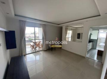 Sala · Apartamento com 2 dormitórios para alugar, 62 m² por R$ 3.866,67/mês - Quinta da Paineira - São Paul
