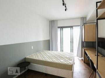 Apartamento · 31m² · 1 Quarto · 1 Vaga · Apartamento à Venda - Moema, 1 Quarto, 31 m² - São Paulo