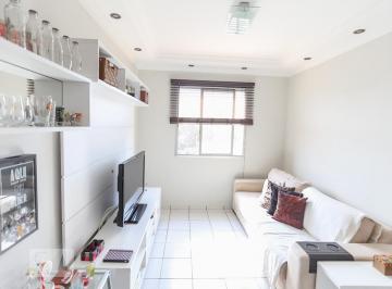 Apartamento · 49m² · 2 Quartos · 1 Vaga · Apartamento à Venda - Vila Campestre, 2 Quartos, 49 m² - São Paulo