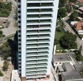Apartamento · 140m² · 4 Quartos · 3 Vagas · Prestige Residence - Apartamento 4 quartos na Santa Mônica - Feira de Santana-BA