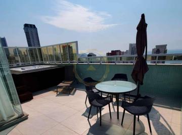 Apartamento · 240m² · 4 Quartos · 4 Vagas · Cobertura à venda no Edifício Residencial Evely em Balneário Camboriú