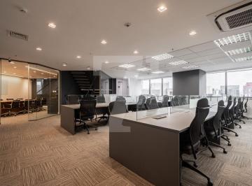 Comercial · 490m² · 9 Vagas · Cobertura Duplex comercial para locação na Vila Olímpia - 490 m²