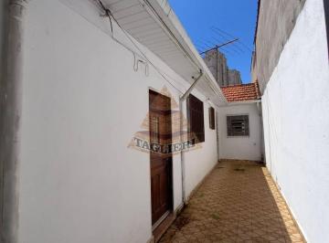 Casa · 135m² · 2 Quartos · 2 Vagas · Casa térrea c/2 dormitórios entrada lateral  vagas Tatuapé precisa reforma