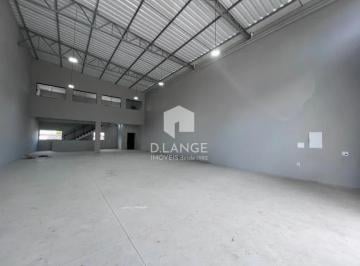 Comercial · 380m² · 3 Vagas · Barracão para locação no bairro Jardim Paulicéia em Campinas - SP
