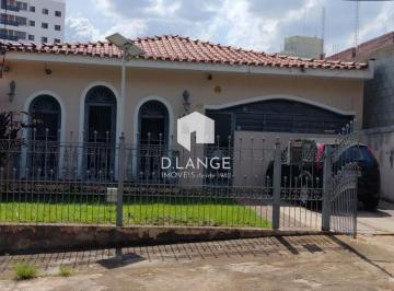 Casa · 161m² · 3 Quartos · 3 Vagas · Casa à venda e locação no bairro Parque Taquaral em Campinas - SP