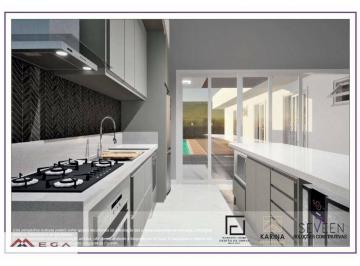 cb78ee81e07ea02f82e9122b9d80c96ba7430bb4 · Casa com 4 dormitórios à venda, 260 m² por R$ 2.189.999,99 - Loteamento Parque dos Alecrins - Campin