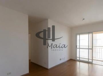 Apartamento · 62m² · 2 Quartos · 1 Vaga · Locação Apartamento Sao Caetano do Sul Barcelona Ref: 18759