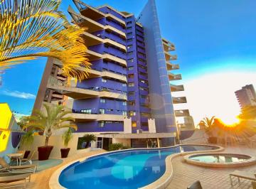 Apartamento · 395m² · 5 Quartos · 4 Vagas · Apartamento no Ed. Alto Paraná, com 5 Suítes, 2 Terraços, no Centro!