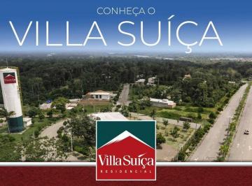 Terreno , Manaus · Terreno com 347m², plano final de Rua, Residencial Villa Suíça, Bairro Tarumã