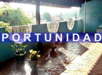 Casa · 288m² · 3 Quartos · 2 Vagas · CASA A VENDA NO VILA APARECIDA