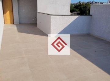 a33ffbcf04bb864089fba8f45837af0f5a8ad67d · Cobertura com 2 dormitórios à venda, 107 m² por R$ 400.000,00 - Vila Marina - Santo André/SP
