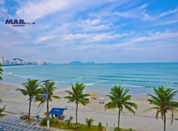 e7c4ddfdba0be9afc76f70940cf48b1562db82c2 · Apartamento à venda, 205 m² por R$ 1.400.000,00 - Praia das Astúrias - Guarujá/SP