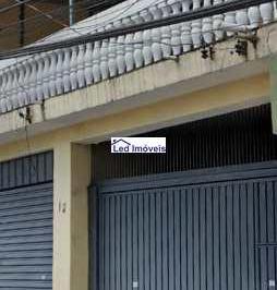 Casa · 197m² · 2 Quartos · 2 Vagas · Sobrado com 2 quartos, Novo Osasco, Osasco - R$ 750 mil, Cod: 1242