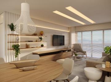 Apartamento · 131m² · 3 Quartos · 3 Vagas · Álamo, em meio à calmaria de uma região ladeada de