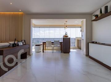 Apartamento de 3 quartos, São Paulo · Lindo decorado com 3 suites andar altissimo em um edificio club
