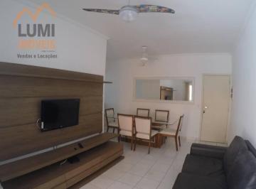 Apartamento · 83m² · 3 Quartos · 1 Vaga · Apartamento - 3 dormitórios - R$ 860.000 - Praia Grande - Ubatuba