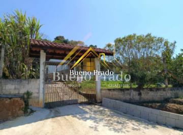Casa · 1000m² · 2 Quartos · 1 Vaga · LINDA CHÁCARA Á VENDA EM JUQUITIBA - SP