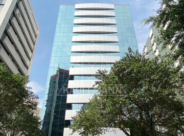Comercial · 2452m² · 60 Vagas · Prédio Monousuário à Venda e Locação na Vila Mariana 2452m² de Área Útil