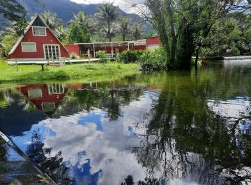 Rural de 2 quartos, Guapimirim · Chalé em Guapimirim - Com cachoeira particular!!