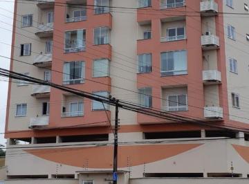 Foto 01 · Apartamento 2 dormitórios no Santo Antônio - sacada com churrasqueira e garagem - Joinville/SC