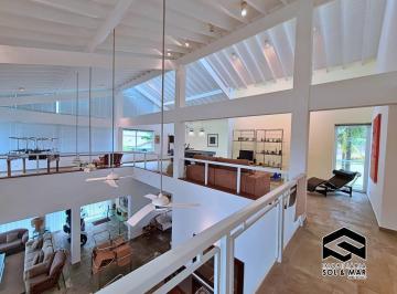Casa · 570m² · 6 Quartos · 6 Vagas · SOBRADO, 06 SUÍTES LADO PRAIA !!