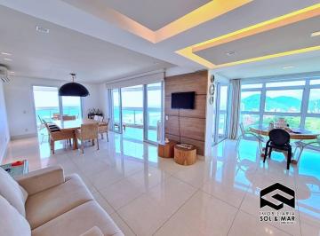 Apartamento · 272m² · 5 Quartos · 4 Vagas · LINDA COBERTURA 05 SUÍTES, VISTA PANORÂMICA PARA O MAR
