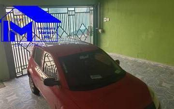 Casa · 80m² · 3 Quartos · CASA 3 DORMS, GARAGEM 2 AUTOS. CAPÃO REDONDO.