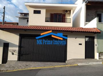 Casa de 4 quartos, Osasco · Casa à Venda, com 310m², 04 Quartos, sendo 01 Suíte - ADALGISA